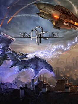 Boxart for New Arc Line