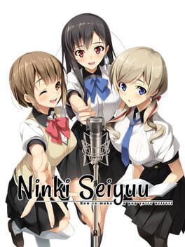 Boxart for Ninki Seiyuu: How to Make a Pop Voice Actress