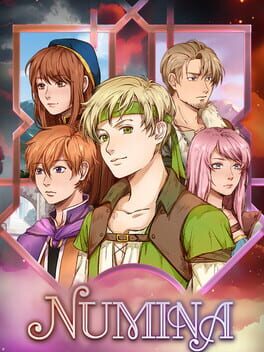 Boxart for Numina