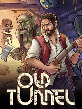 Boxart for Old Tunnel
