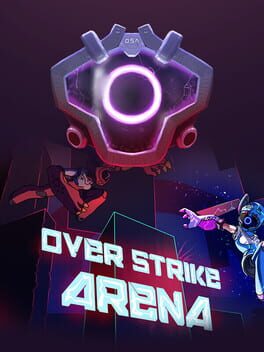 Boxart for Overstrike Arena