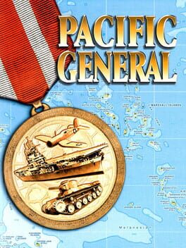 Boxart for Pacific General