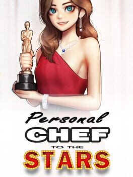 Boxart for Personal Chef to the Stars