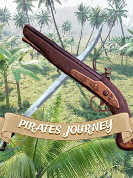 Boxart for Pirates Journey