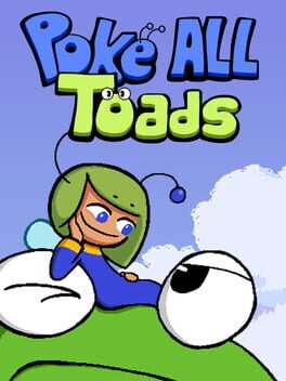 Boxart for Poke ALL Toads