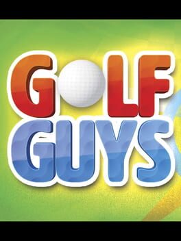 Boxart for Golf Guys