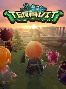 Boxart for TERAVIT