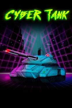 Boxart for Cyber Tank