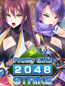 Boxart for Pretty Girls 2048 Strike