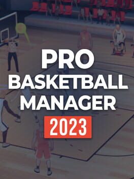 Boxart for Pro Basketball Manager 2023