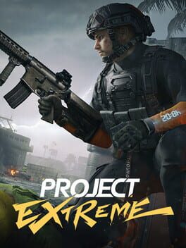 Boxart for Project: EXTREME
