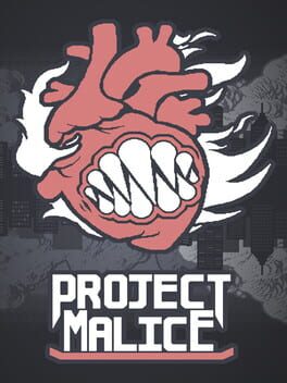 Boxart for Project Malice