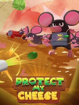Boxart for Protect My Cheese