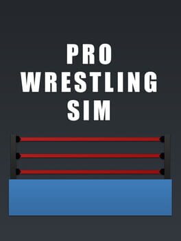 Boxart for Pro Wrestling Sim