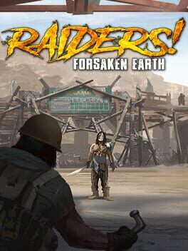 Boxart for Raiders! Forsaken Earth