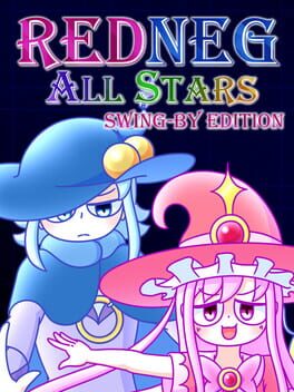 Boxart for REDNEG ALLSTARS SWING-BY EDITION