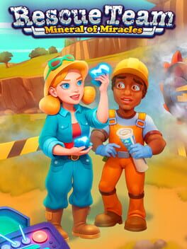 Boxart for Rescue Team: Mineral of Miracles