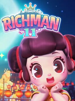 Boxart for Richman 11