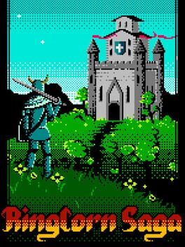 Boxart for Ringlorn Saga