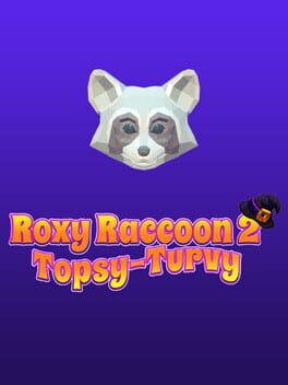 Boxart for Roxy Raccoon 2: Topsy-Turvy