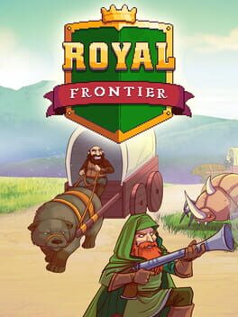 Boxart for Royal Frontier