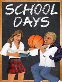 Boxart for School Days