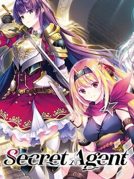 Boxart for Secret Agent