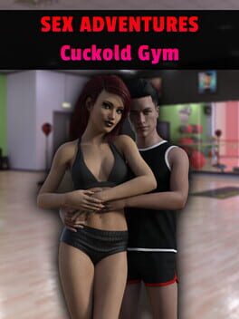 Boxart for Sex Adventures - Cuckold Gym