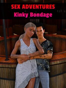 Boxart for Sex Adventures - Kinky Bondage