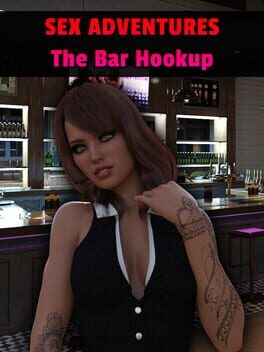 Boxart for Sex Adventures - The Bar Hookup