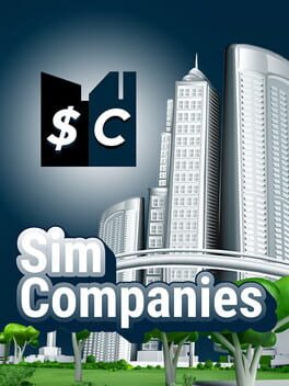 Boxart for Sim Companies
