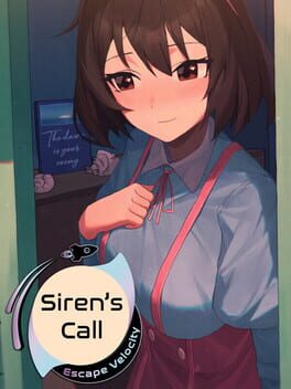 Boxart for Siren's Call: Escape Velocity