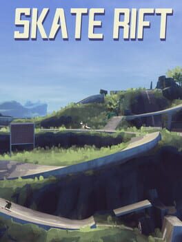 Boxart for Skate Rift