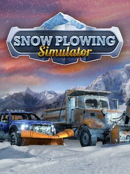 Boxart for Snow Plowing Simulator