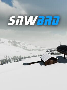 Boxart for SNWBRD: Freestyle Snowboarding