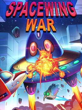 Boxart for Spacewing War