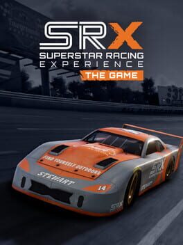 Boxart for SRX: The Game