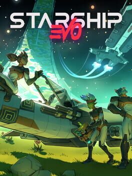 Boxart for Starship EVO