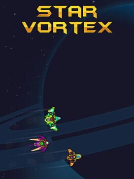 Boxart for Star Vortex