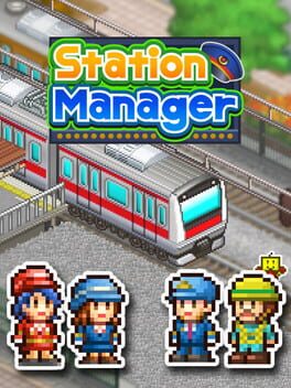 Boxart for Station Manager