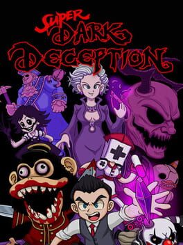 Boxart for Super Dark Deception