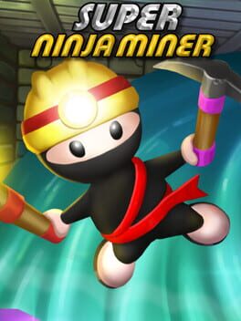 Boxart for Super Ninja Miner