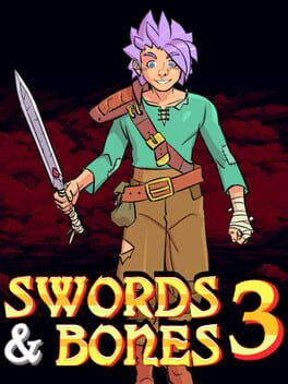 Boxart for Swords & Bones 3