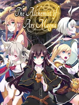 Boxart for The Alchemist of Ars Magna