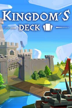Boxart for Kingdom's Deck
