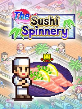 Boxart for The Sushi Spinnery