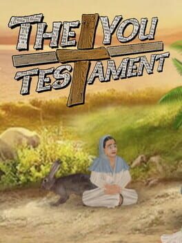 Boxart for The You Testament: The 2D Coming
