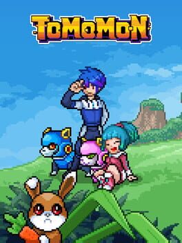 Boxart for Tomomon