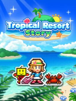 Boxart for Tropical Resort Story