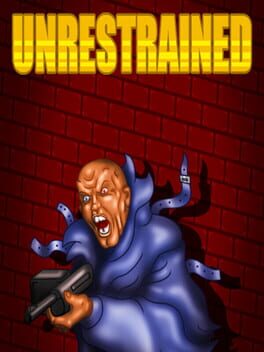 Boxart for UNRESTRAINED